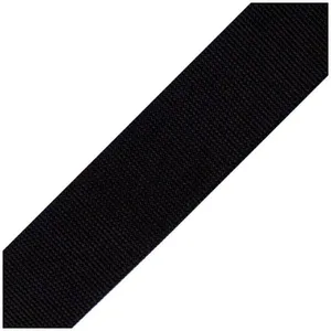 Planet Waves Sangle Guitare En Nylon - Planet Waves Black Tubes 50f05