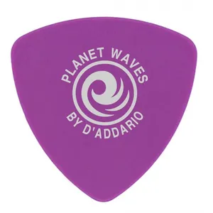 Comparateur de prix : D'Addario Planet Waves 2DPL6-10 Duralin Pack de 10 Médiators Lourd Format Large