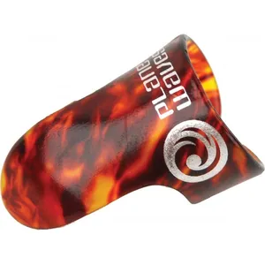 Comparateur de prix : 5 onglets doigts Planet Waves Ecaille - large - écaille