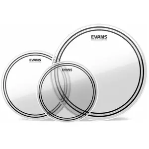 Comparateur de prix : EVANS Tpec2clrs-Standard 12"/13"/16