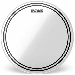Comparateur de prix : Evans Peau Evans Ec2s Transparente Pour Tom De 15 Pouces - Tt15ec2s