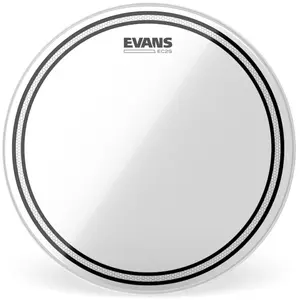 Comparateur de prix : Evans TT16EC2S - Peau EC2S Transparente 16 Peaux de tom 16