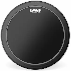 Comparateur de prix : Evans BD22EMADONX - Peau de grosse caisse EMAD Onyx, 22 pouces