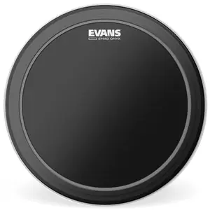 Comparateur de prix : Evans BD24EMADONX - Peau de grosse caisse EMAD Onyx, 24 pouces