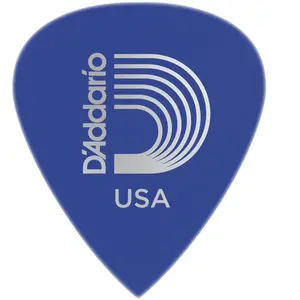 Planet Waves And Co 6DBU5 Médiators 1MM Duralin Precision Medium Bleu Médiators