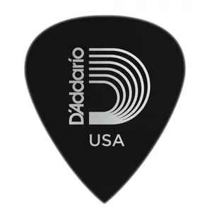 Planet Waves 6DBK7-10 - Pack de 10 médiators Duralin Precision 1.5mm - ultra heavy