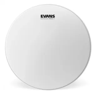 Comparateur de prix : Evans B10RES7 - Peau de résonance tom Reso 7 sablée, 10 pouces