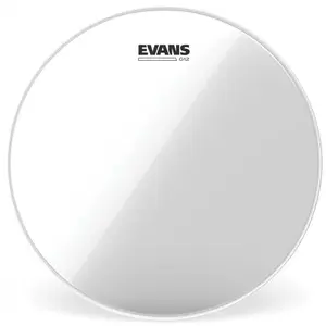 Evans TT12G12 - Peau G12 transparente, 12 pouces pas cher