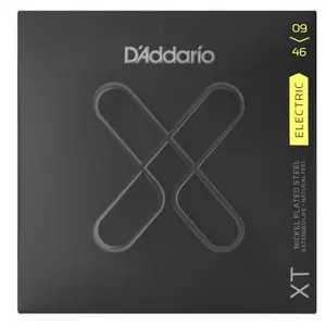 Comparateur de prix : D'Addario D'Addario XTE096 XT Electric Super Light/Regular 09/46