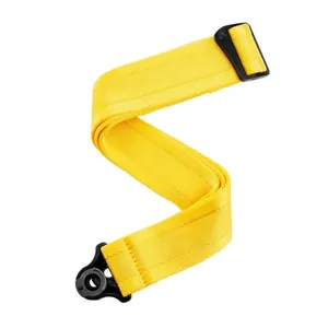 Comparateur de prix : D'Addario Planet Waves 50BAL Autolock Sangle pour guitare Mellow Yellow