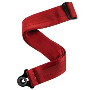 Comparateur de prix : D'Addario 50BAL11 - Sangle Auto Lock pour guitare, Blood Red