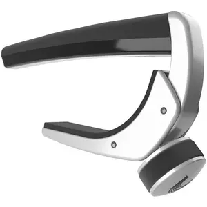 Comparateur de prix : Planet Waves PW-CP-19S - Capodastre D'Addario Pro Plus, argent