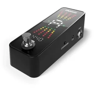 D'Addario PW-CT-23 - Accordeur chromatique Pedal Tuner Plus pas cher