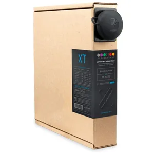 Comparateur de prix : D'Addario XTAPB1253-B25 - 25 Jeux de cordes XT en vrac guitare acoustique, 12-53
