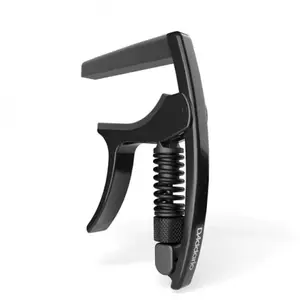 Comparateur de prix : Planet Waves D'Addario PW-CP-20 - Capodastre Tri-Action ukulélé
