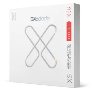 D'Addario D'addario Xse1052-3p - 3 Jeux De Cordes Xs Guitare Électrique - 10-52