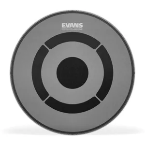 Comparateur de prix : Evans dB One Tom Head 12 inch peau maillée silencieuse pour toms 12 pouces