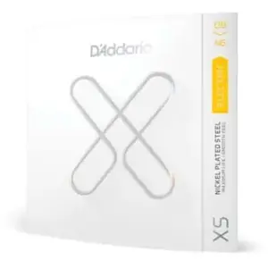D'Addario D'Addario XSE0946 XS Electric Super Light Top Regular Bottom 09/46