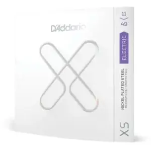 D'Addario XSE1149 Cordes pour guitares électriques pas cher