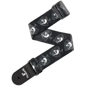 D'Addario 50AL11 D'Addario Alchemy Guitar Strap