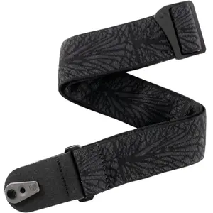D'Addario 50TB02-RL D'Addario Pad Lock Woven Guitar StrapVendu parbax-music