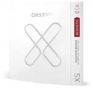 D'addario And Co XSAPB1353 XS - HYBRID LIGHT, 13-53 pas cher