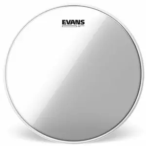 Comparateur de prix : Evans Peau de caisse claire transparente Evans Clear 500, 13 pouces