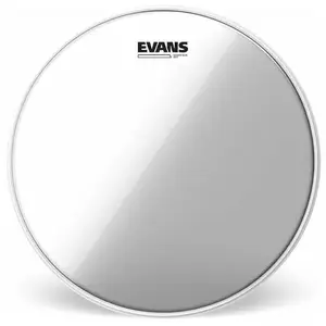 Evans S14H20 - Peau de caisse claire transparente Clear 200, 14 pouces