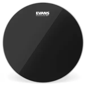 Evans TT16RBG - Peau de résonance noire, 16 pouces