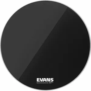 Comparateur de prix : Evans Peau de résonance de grosse caisse noire Evans, 20 pouces