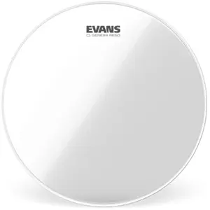 Evans TT08GR Genera Resonant 8" Transparent Peaux de résonance
