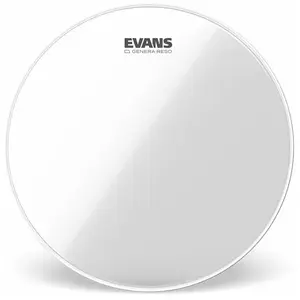 Evans TT10GR Genera Resonant 10" Transparent Peaux de résonance pas cher