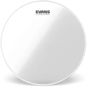 Comparateur de prix : Evans Peau De Tom Timbre 12''. Resonant. Simple Pli. Transparente. Tt12gr