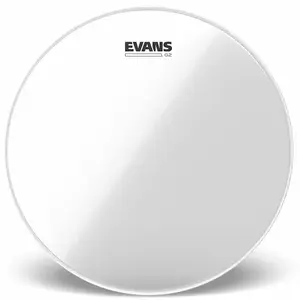 Comparateur de prix : Evans Peau Evans G2 Transparente Pour Tom De 06 Pouces - Tt06g2