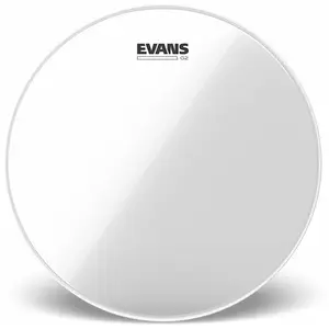 Evans TT10G2 Peau de grosse caisse G2 10" Transparent