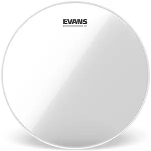 Comparateur de prix : Evans TT16G1 - Peau G1 Transparente 16'' Peaux de tom 16