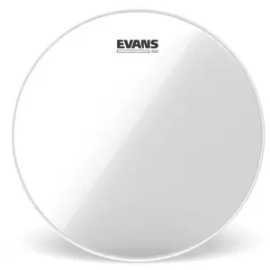 Comparateur de prix : Evans G2 13'' Transparente - peau de tom ou caisse claire