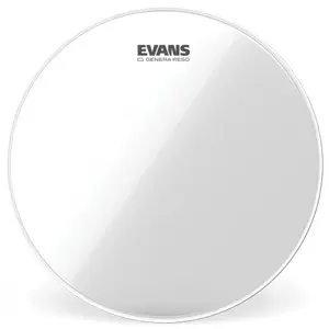 Evans TT18GR - Peau Tom Resonant 18 (resonance Tom) Peaux de tom 18