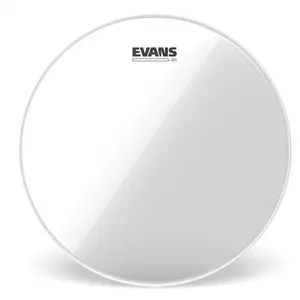 Comparateur de prix : Evans TT08G1 Peau de grosse caisse G1 8" Transparent