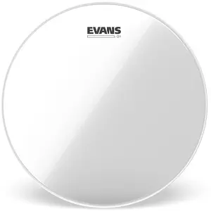 Comparateur de prix : Evans Evans G1 13'' Transparente - Peau De Tom Ou Caisse Claire