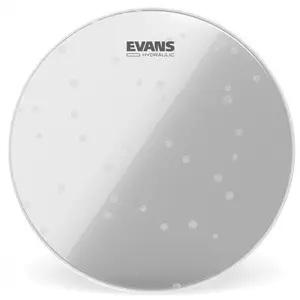 Evans BD22HG - Peau de grosse caisse transparente Hydraulic, 22 pouces pas cher