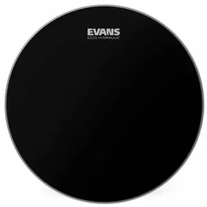 Comparateur de prix : Evans B14HBG - Peau Hydraulic Noire 14 Peaux de tom ou caisse claire 14