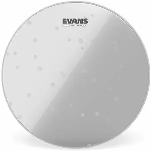 Evans TT13HG Peau de grosse caisse Hydraulic 13" Transparent