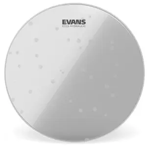 Evans TT14HG - Hydraulic Transparente 14 Peaux de tom ou caisse claire 14 pas cher