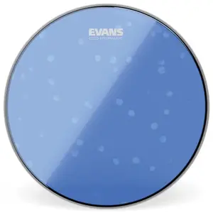 Evans TT10HB - Peau Hydraulic Bleue 10 Peaux de tom 10
