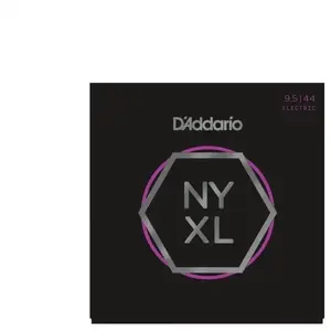 Comparateur de prix : D'Addario And Co NYXL09544 Super Light 9.5-44 Jeux de cordes électriques 009