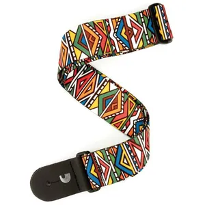 Comparateur de prix : Planet Waves D'Addario P20S1504 - Sangle pour guitare Ndebele
