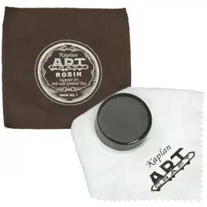 D'addario KACR7 - Colophane Artcraft Foncée pas cher