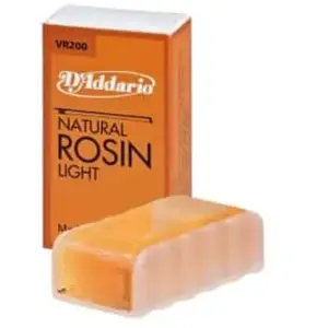 D'addario VR200 - Colophane Natural Claire pas cher
