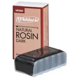 Daddario D'addario VR300 - Colophane Natural Foncée pas cher